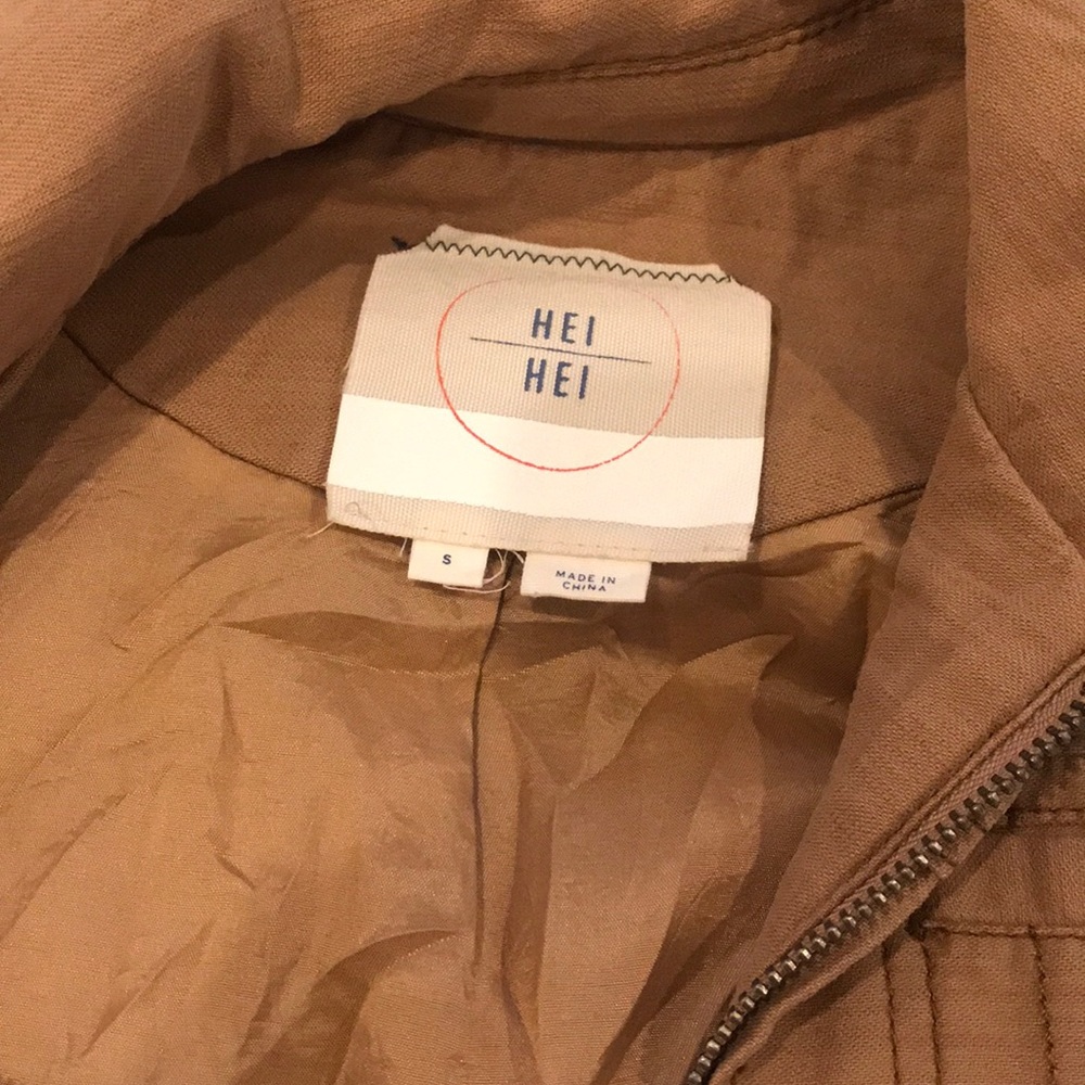 Anthro Jacket - Picture 3 of 3
